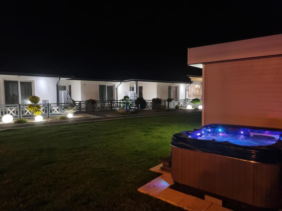 Apartamenty Dzemejra - Jumeirah Ujście-Darłowskie المظهر الخارجي الصورة