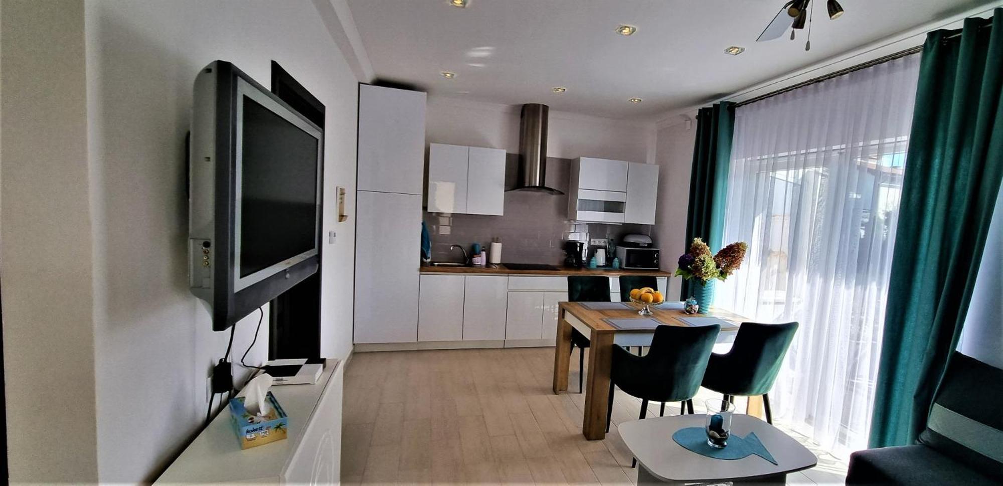 Apartamenty Dzemejra - Jumeirah Ujście-Darłowskie المظهر الخارجي الصورة