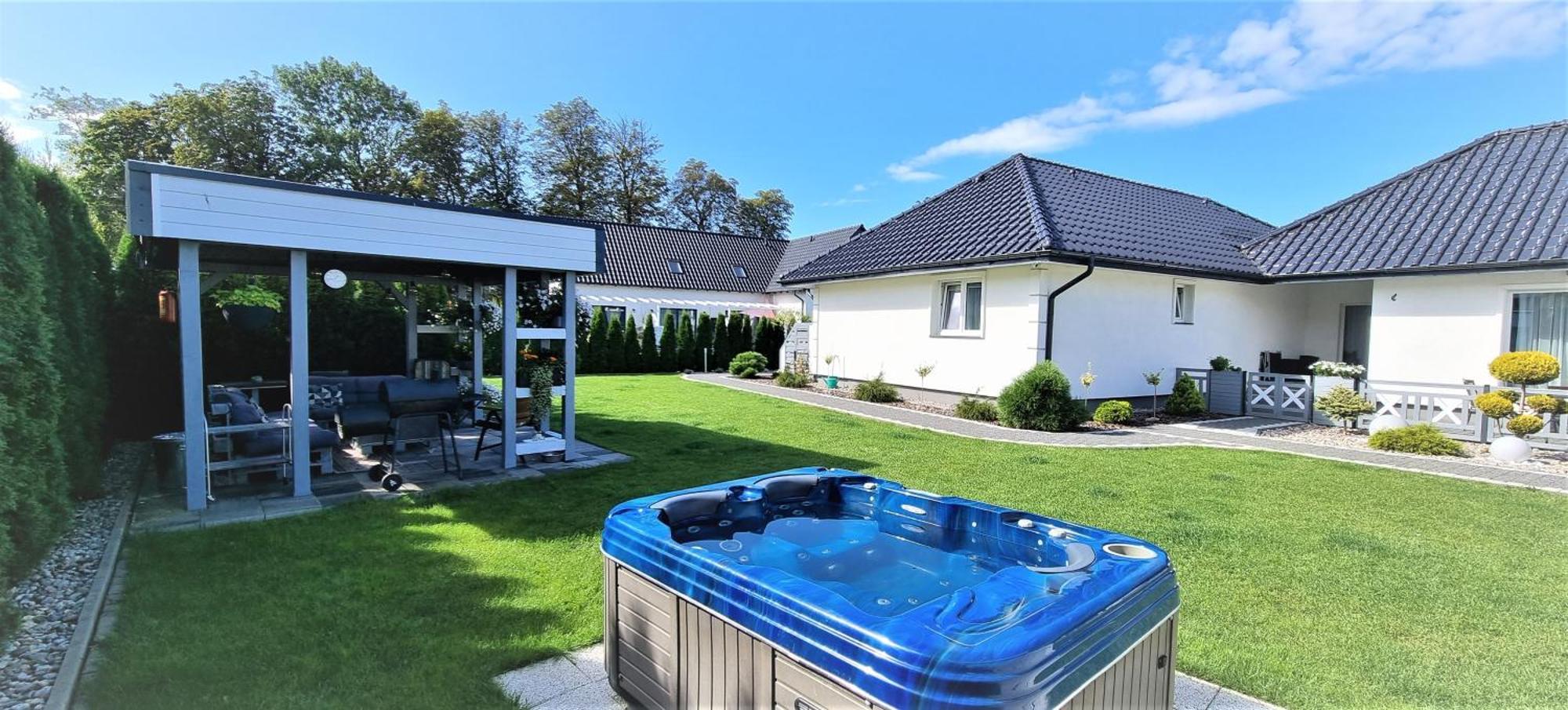 Apartamenty Dzemejra - Jumeirah Ujście-Darłowskie المظهر الخارجي الصورة