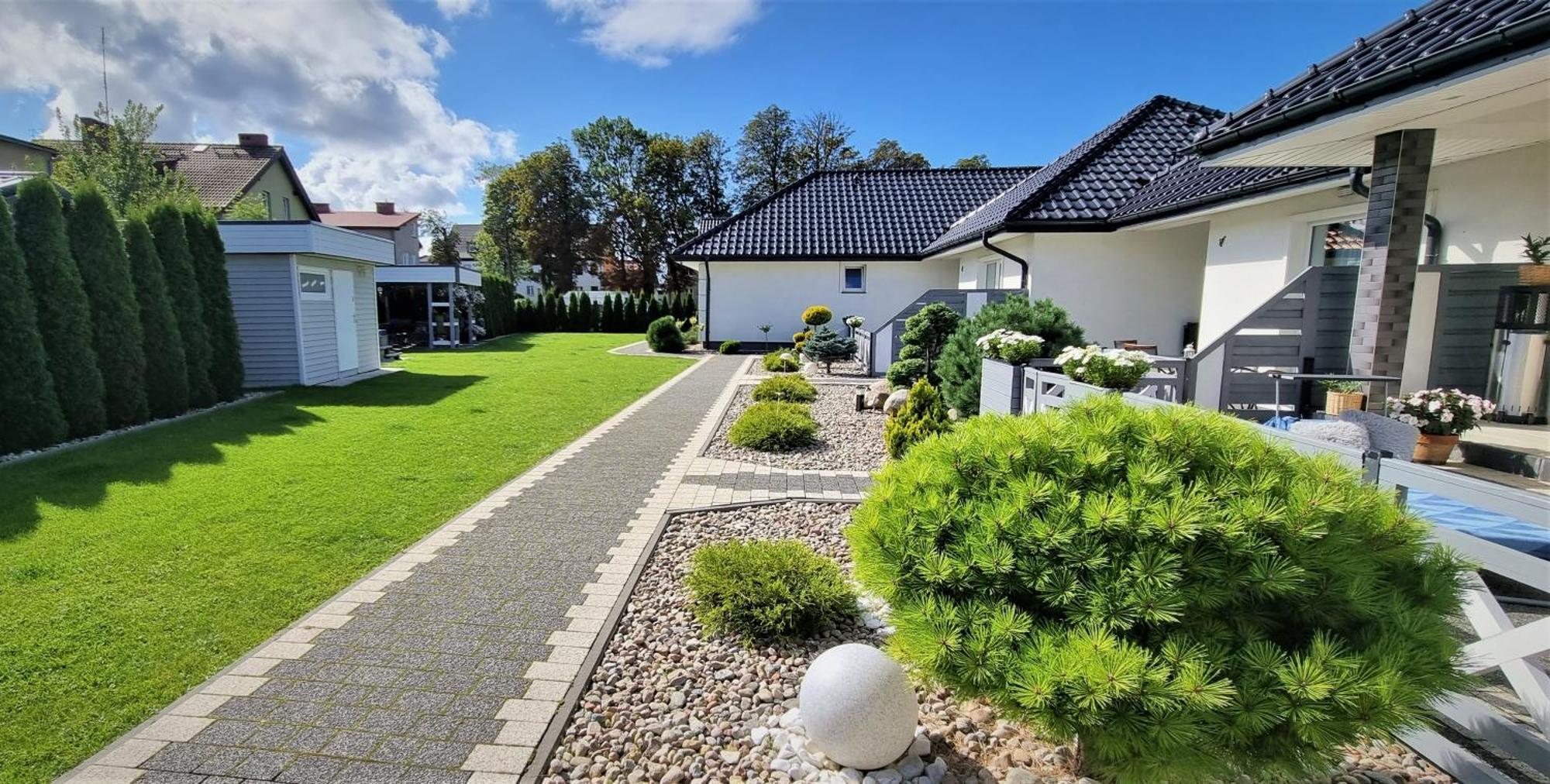 Apartamenty Dzemejra - Jumeirah Ujście-Darłowskie المظهر الخارجي الصورة