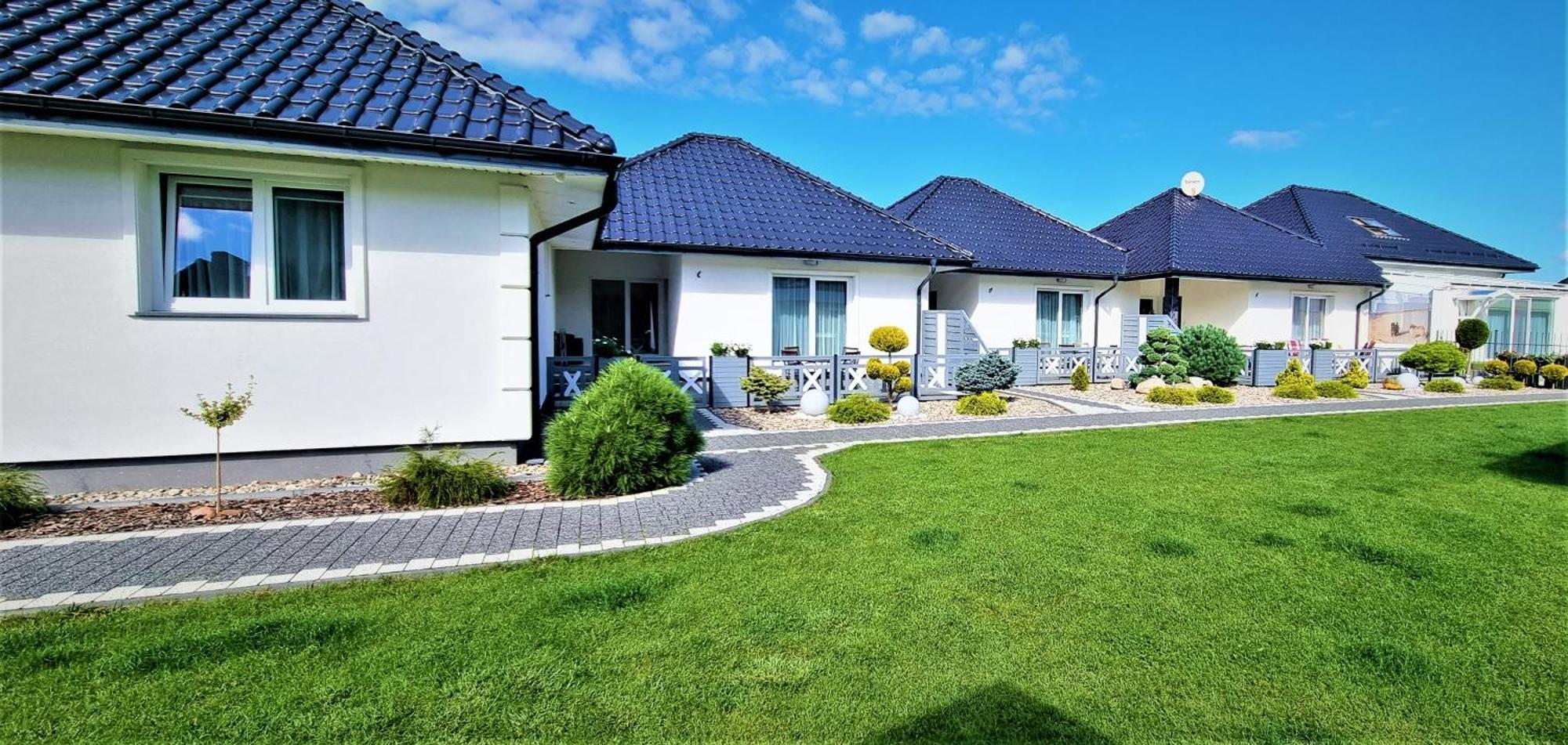 Apartamenty Dzemejra - Jumeirah Ujście-Darłowskie المظهر الخارجي الصورة