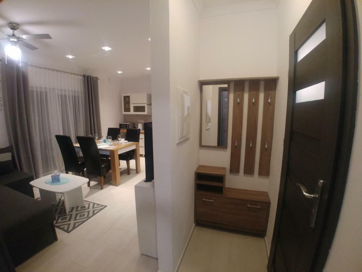 Apartamenty Dzemejra - Jumeirah Ujście-Darłowskie المظهر الخارجي الصورة