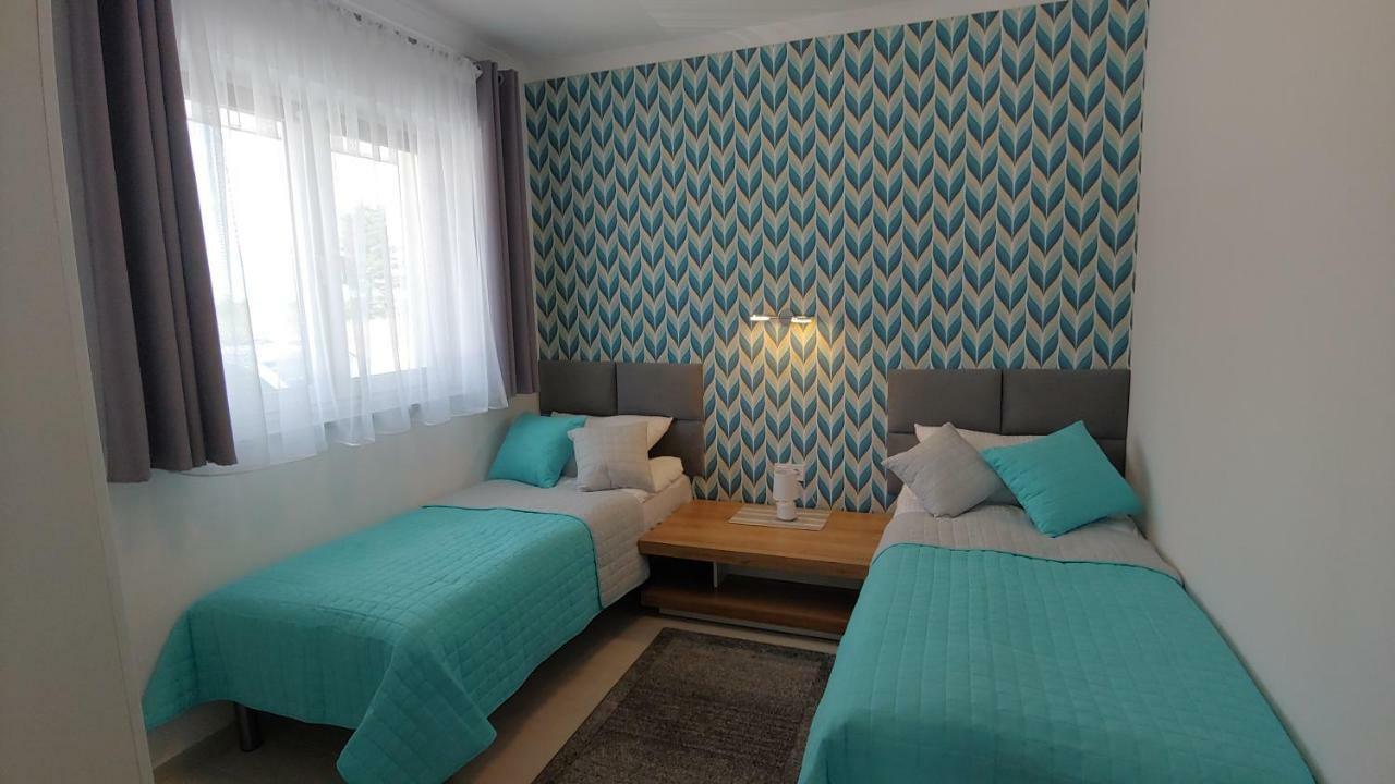 Apartamenty Dzemejra - Jumeirah Ujście-Darłowskie المظهر الخارجي الصورة
