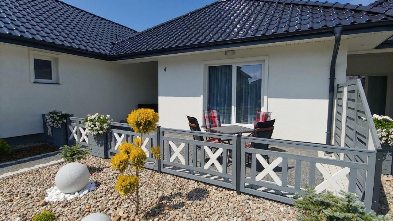 Apartamenty Dzemejra - Jumeirah Ujście-Darłowskie المظهر الخارجي الصورة